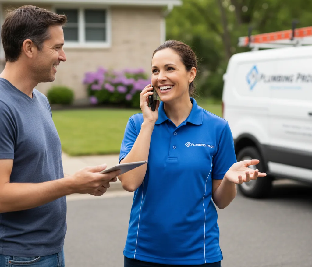 Grant Plumbing customer support in Dunellen